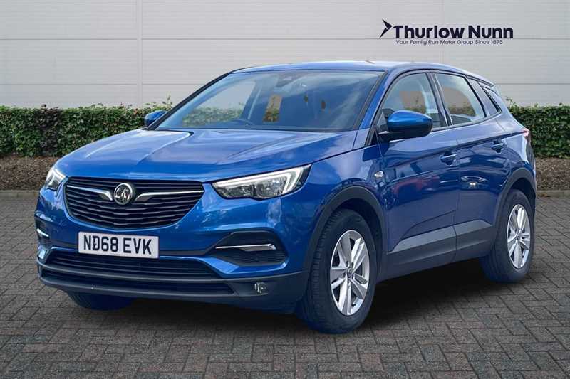 Used Vauxhall Grandland X 2019 for sale - 76745553: Photo 7