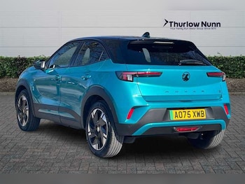 Used Vauxhall Mokka Electric 2025 for sale - 77927604: Photo