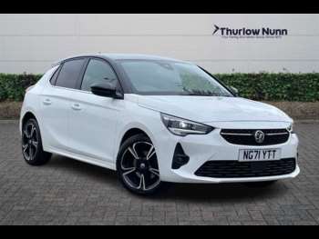 1.2 Turbo Ultimate Hatchback 5dr Petrol Auto Euro 6 (s/s) (130 ps)