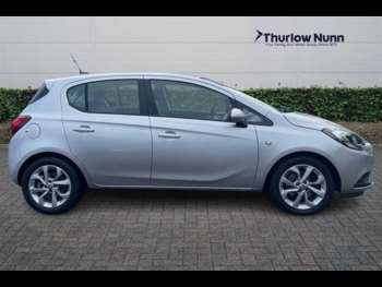 Used Vauxhall Corsa 2018 for sale - 74752808: Photo