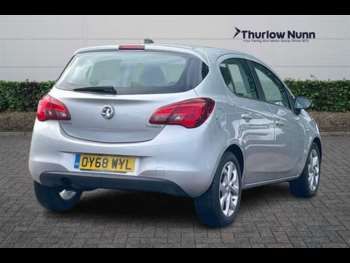 Used Vauxhall Corsa 2018 for sale - 74752808: Photo