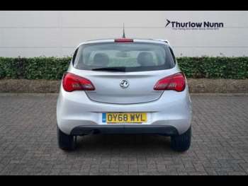 Used Vauxhall Corsa 2018 for sale - 74752808: Photo