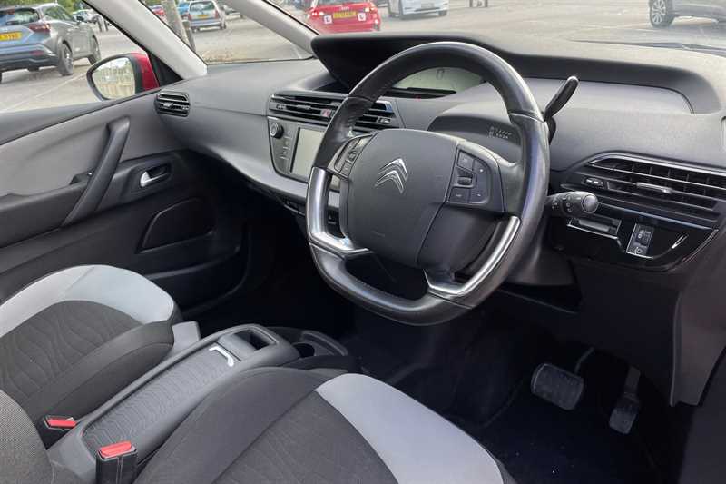 Used Citroen C4 Picasso 2016 for sale - 76169038: Photo 10