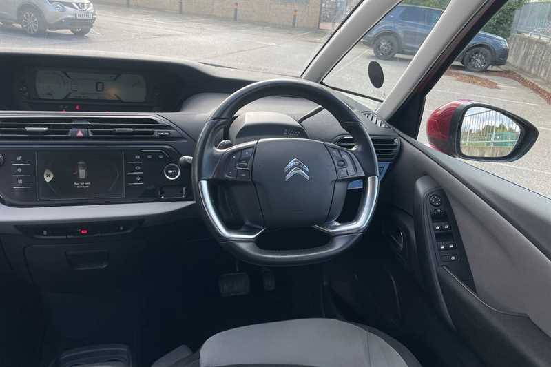 Used Citroen C4 Picasso 2016 for sale - 76169038: Photo 11