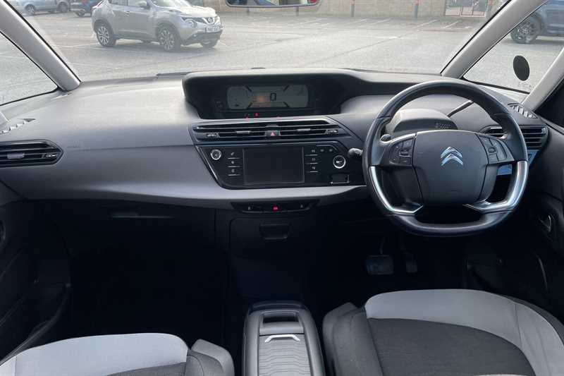 Used Citroen C4 Picasso 2016 for sale - 76169038: Photo 12