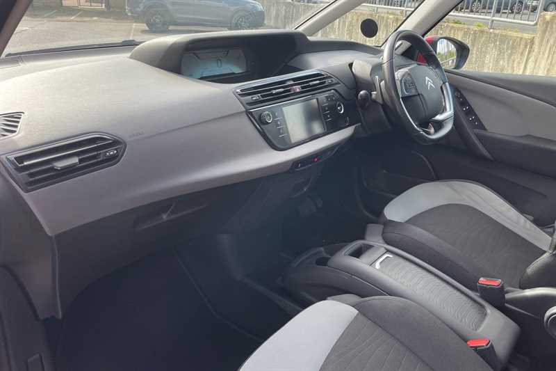 Used Citroen C4 Picasso 2016 for sale - 76169038: Photo 13