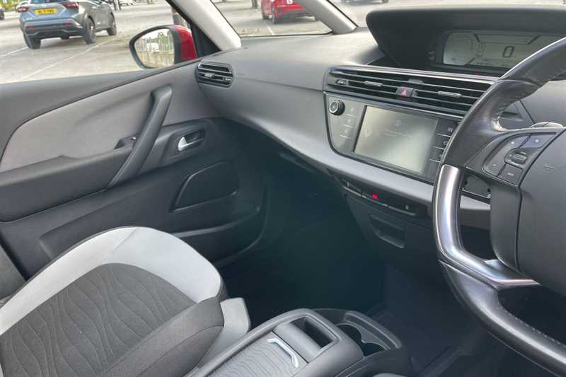 Used Citroen C4 Picasso 2016 for sale - 76169038: Photo 14