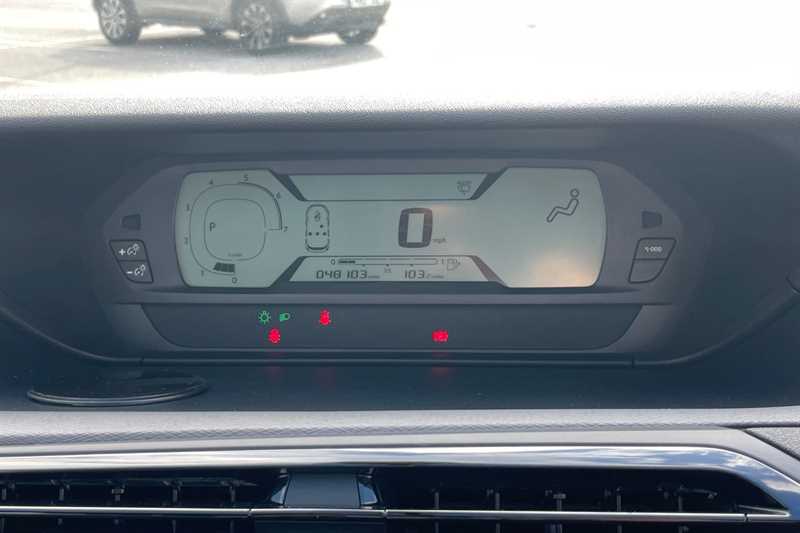 Used Citroen C4 Picasso 2016 for sale - 76169038: Photo 20