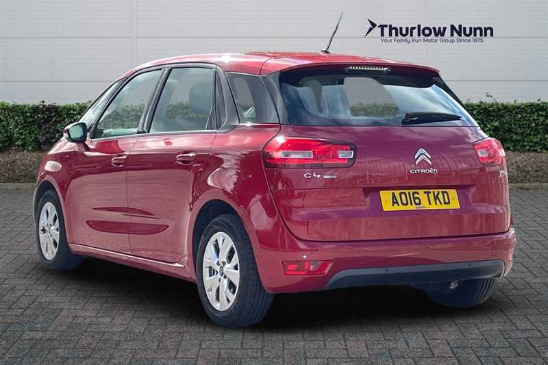 Used Citroen C4 Picasso 2016 for sale - 76169038: Photo 3