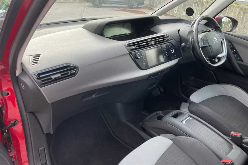 Used Citroen C4 Picasso 2016 for sale - 76169038: Photo 35