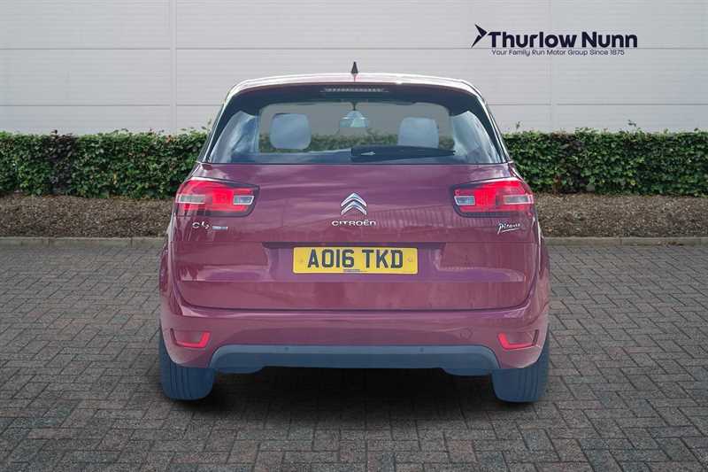 Used Citroen C4 Picasso 2016 for sale - 76169038: Photo 4