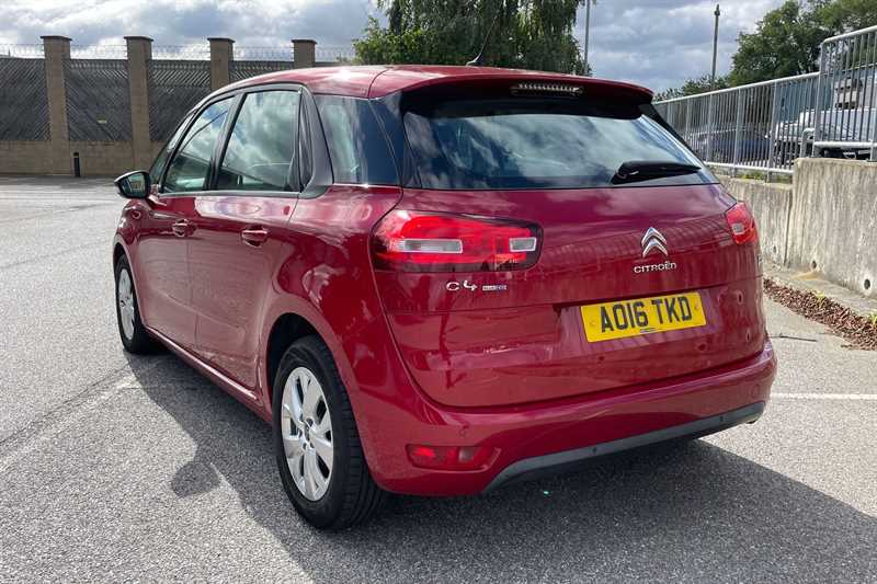Used Citroen C4 Picasso 2016 for sale - 76169038: Photo 40