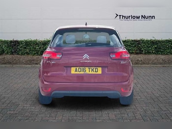 Used Citroen C4 Picasso 2016 for sale - 76169038: Photo 4