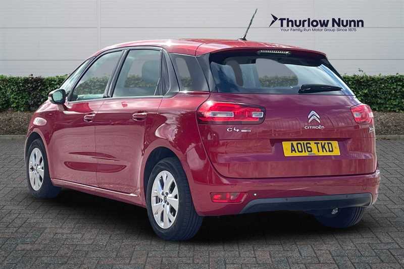 Used Citroen C4 Picasso 2016 for sale - 76169038: Photo 5