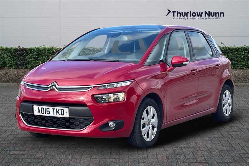 Used Citroen C4 Picasso 2016 for sale - 76169038: Photo 7