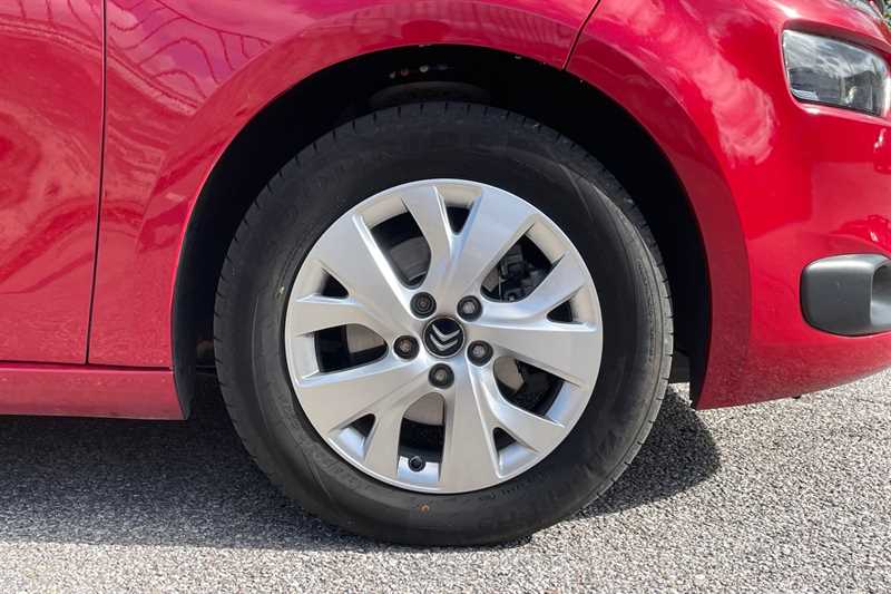 Used Citroen C4 Picasso 2016 for sale - 76169038: Photo 9