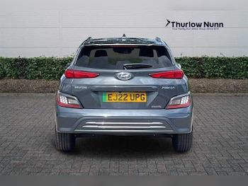 Used Hyundai KONA 2022 for sale - 75299360: Photo