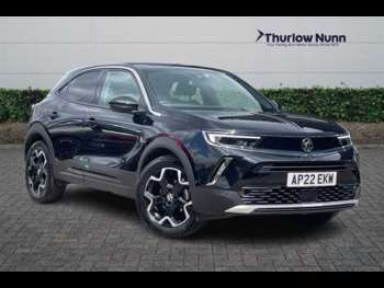 2022 - 1.2 Turbo Ultimate SUV 5dr Petrol Auto Euro 6 (s/s) (130 ps)