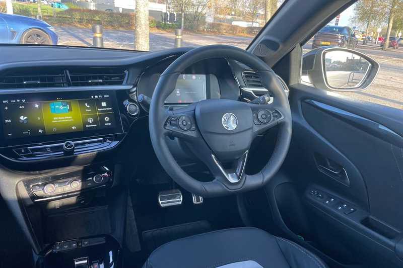 Used Vauxhall Corsa 2023 for sale - 77513170: Photo 11
