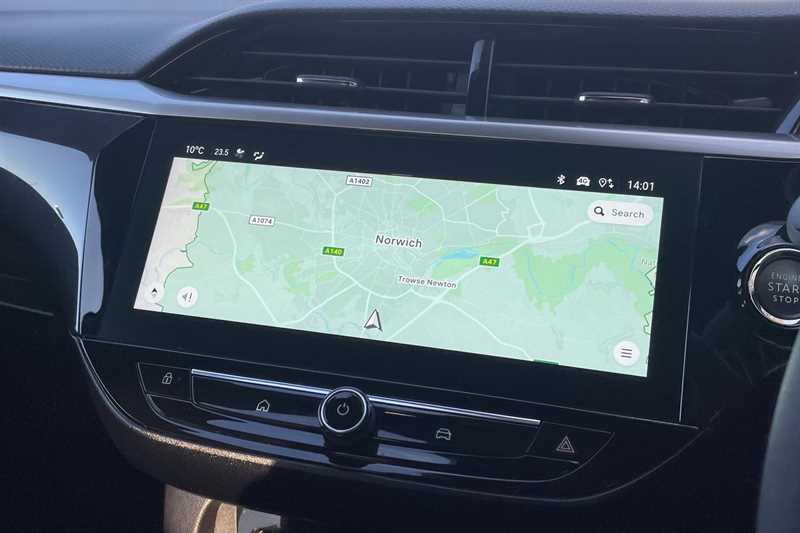 Used Vauxhall Corsa 2023 for sale - 77513170: Photo 18