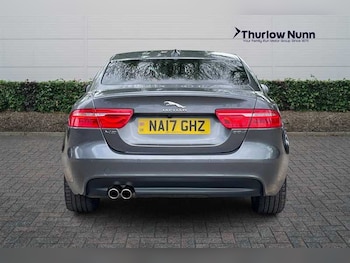 Used Jaguar XE 2017 for sale - 78263903: Photo