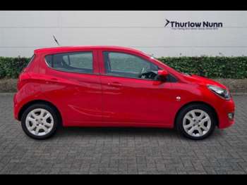 Used Vauxhall Viva 2016 for sale - 74823896: Photo