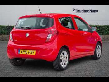 Used Vauxhall Viva 2016 for sale - 74823896: Photo