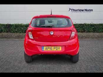 Used Vauxhall Viva 2016 for sale - 74823896: Photo