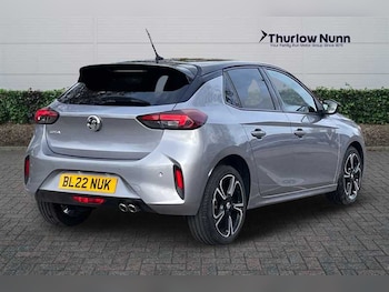 Used Vauxhall Corsa 2022 for sale - 77513076: Photo