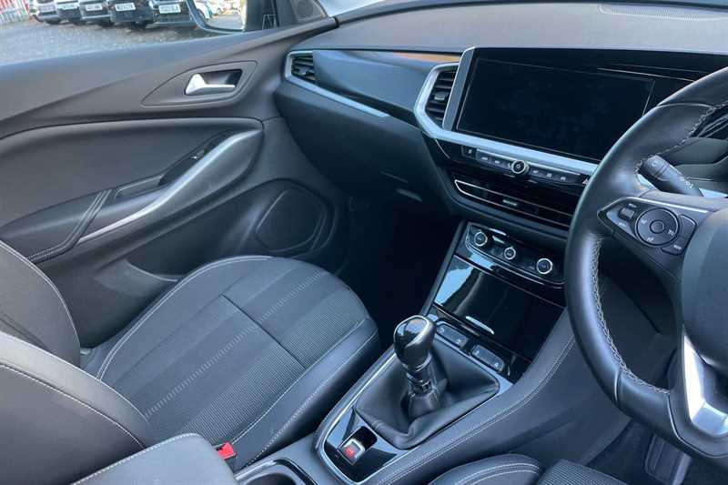 Used Vauxhall Grandland 2023 for sale - 77471092: Photo 11