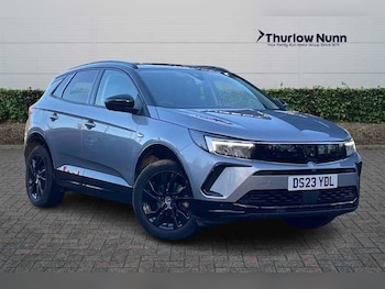 Vauxhall Grandland feature image