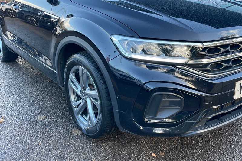 Used Volkswagen T-Roc 2023 for sale - 76575319: Photo 31