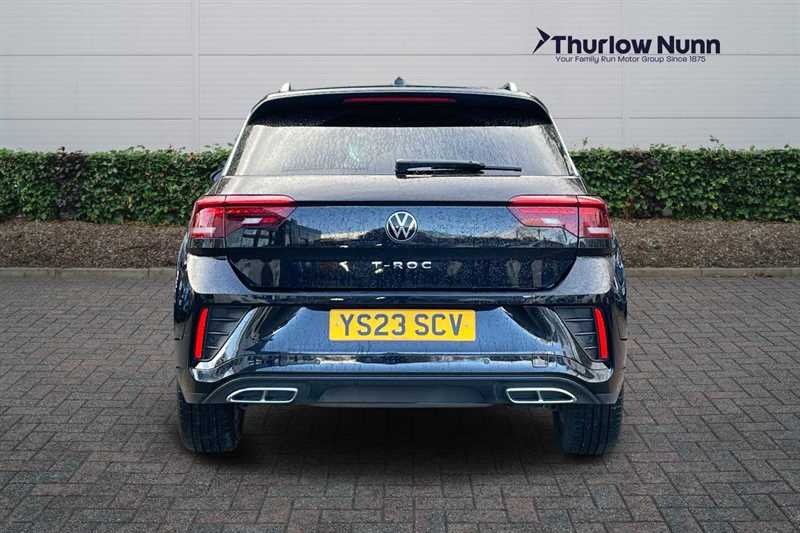 Used Volkswagen T-Roc 2023 for sale - 76575319: Photo 4