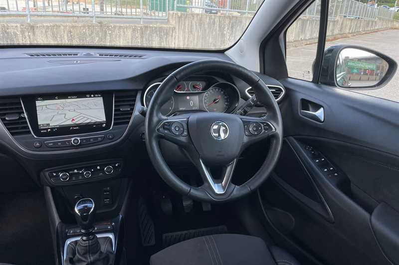 Used Vauxhall Crossland 2022 for sale - 76086959: Photo 12