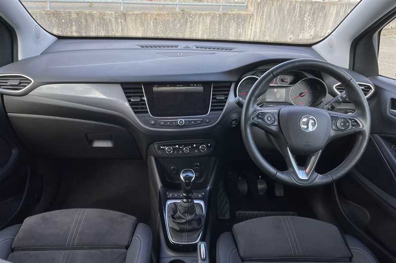 Used Vauxhall Crossland 2022 for sale - 76086959: Photo 13