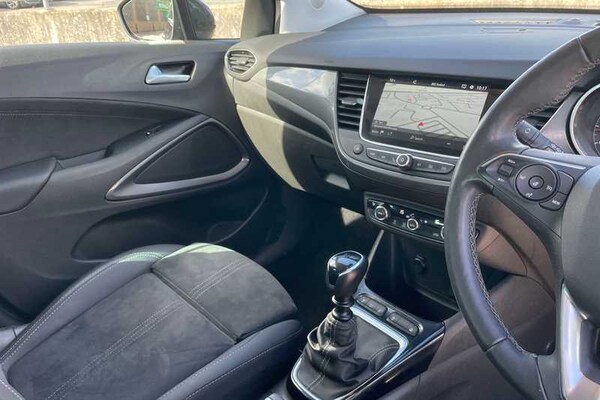 Used Vauxhall Crossland 2022 for sale - 76086959: Photo 14