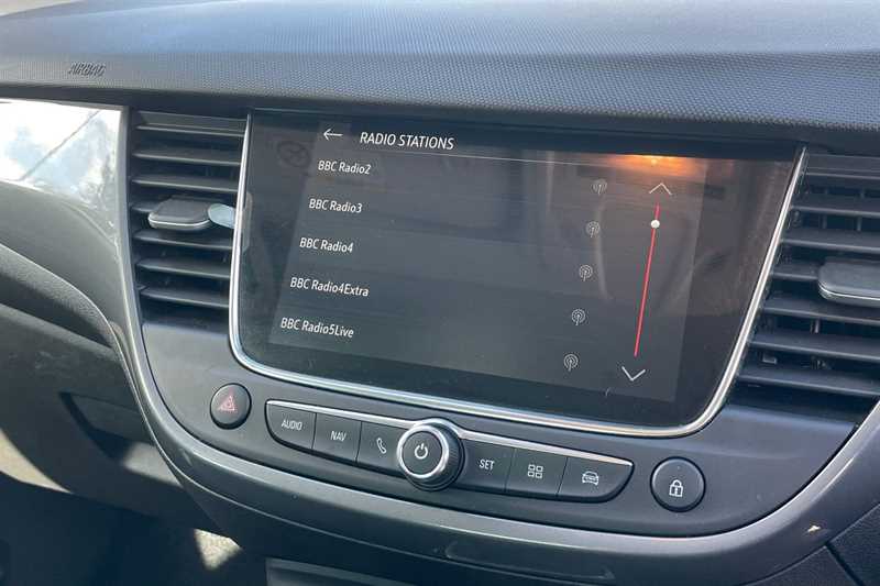 Used Vauxhall Crossland 2022 for sale - 76086959: Photo 18