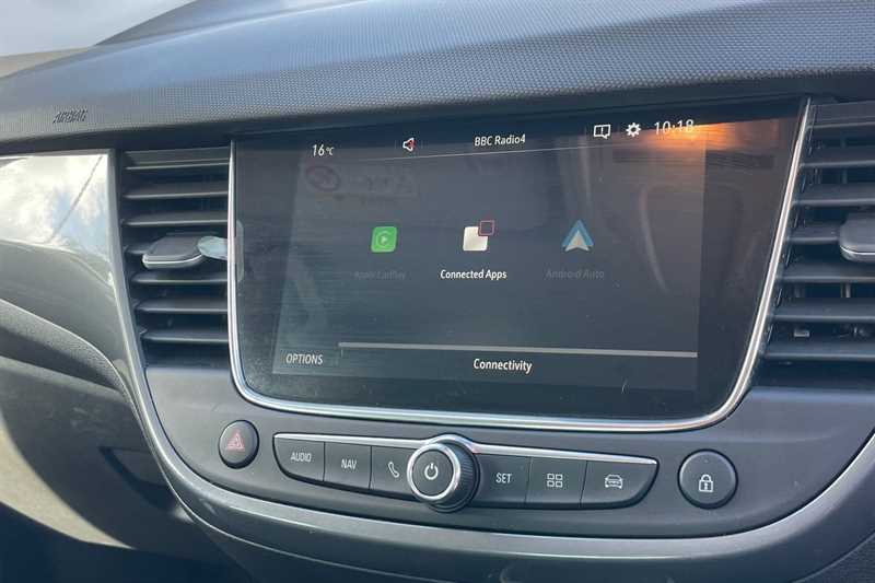 Used Vauxhall Crossland 2022 for sale - 76086959: Photo 27