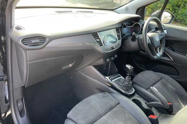 Used Vauxhall Crossland 2022 for sale - 76086959: Photo 36