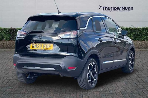 Used Vauxhall Crossland 2022 for sale - 76086959: Photo 3