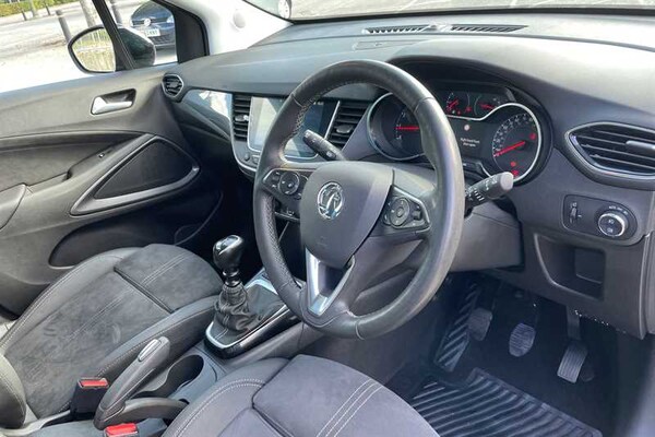 Used Vauxhall Crossland 2022 for sale - 76086959: Photo 44
