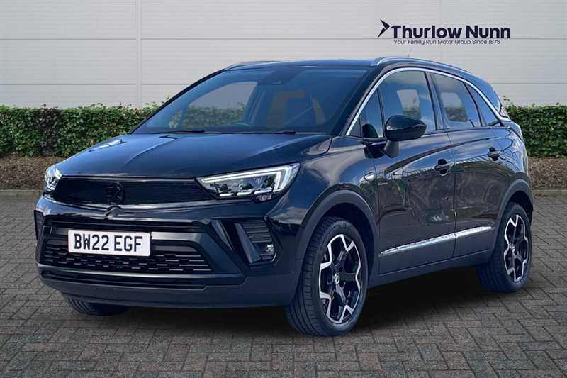 Used Vauxhall Crossland 2022 for sale - 76086959: Photo 8