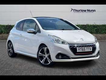 2015 - 1.6 THP GTi Prestige Hatchback 3dr Petrol Manual Euro 6 (s/s) (208 ps)
