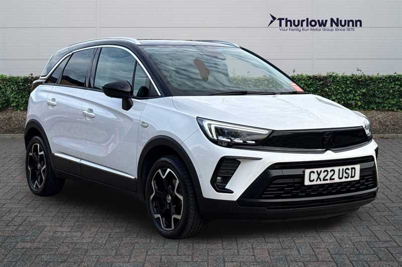Used Vauxhall Crossland 2022 for sale - 77414130: Photo 1