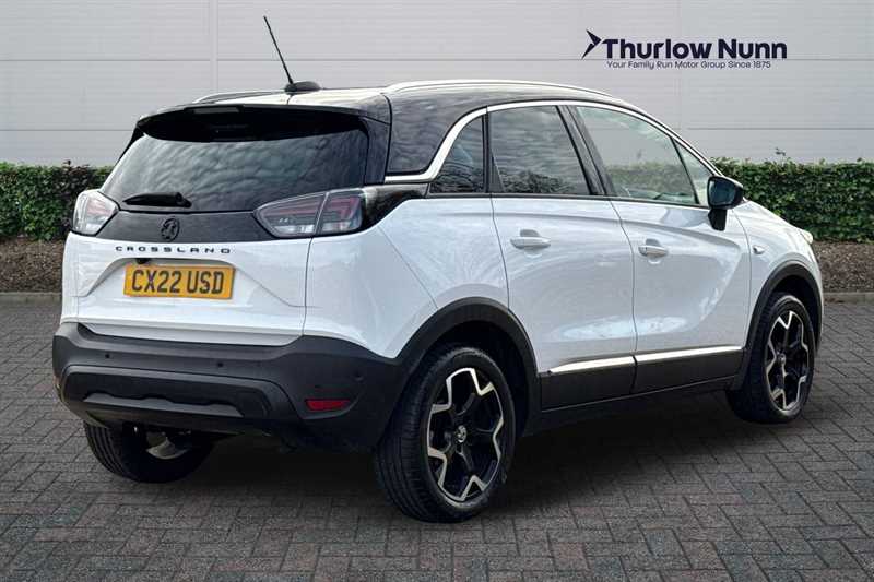 Used Vauxhall Crossland 2022 for sale - 77414130: Photo 3