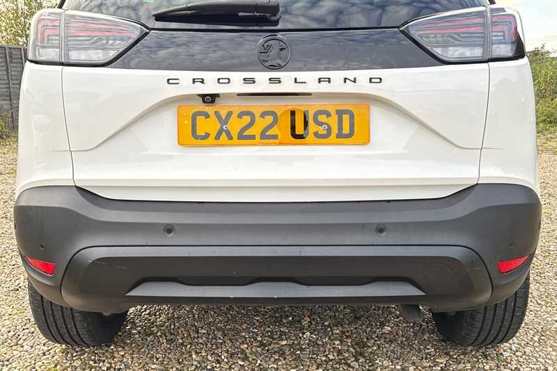 Used Vauxhall Crossland 2022 for sale - 77414130: Photo 59