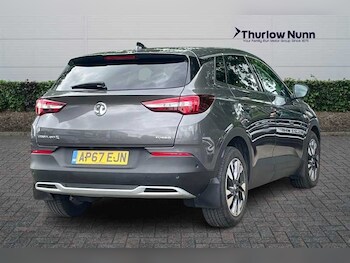 Used Vauxhall Grandland X 2018 for sale - 78798728: Photo