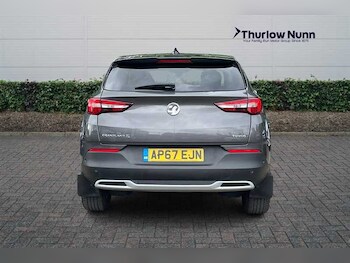Used Vauxhall Grandland X 2018 for sale - 78798728: Photo