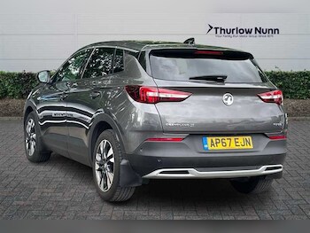 Used Vauxhall Grandland X 2018 for sale - 78798728: Photo