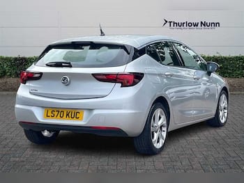 Used Vauxhall Astra 2020 for sale - 79700168: Photo